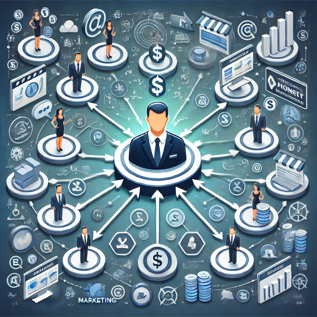 Wat is een Affiliate programma