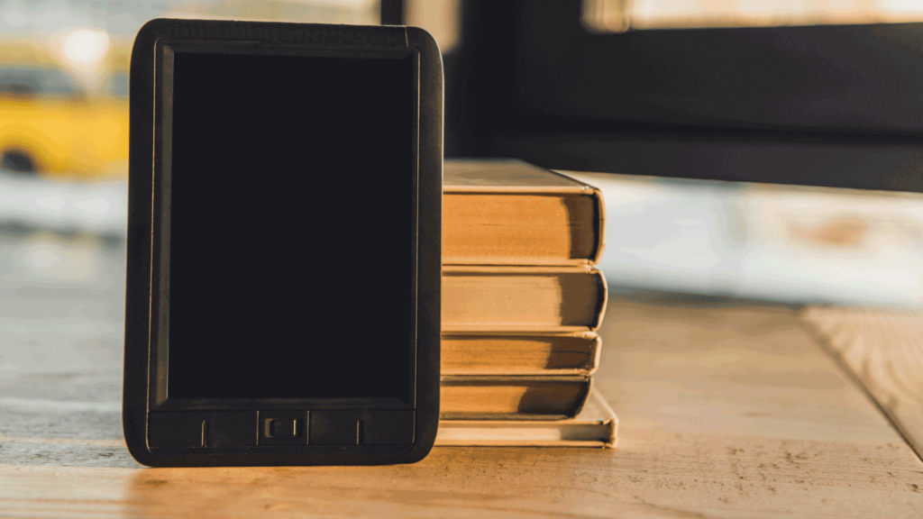 Wat zijn e-books?