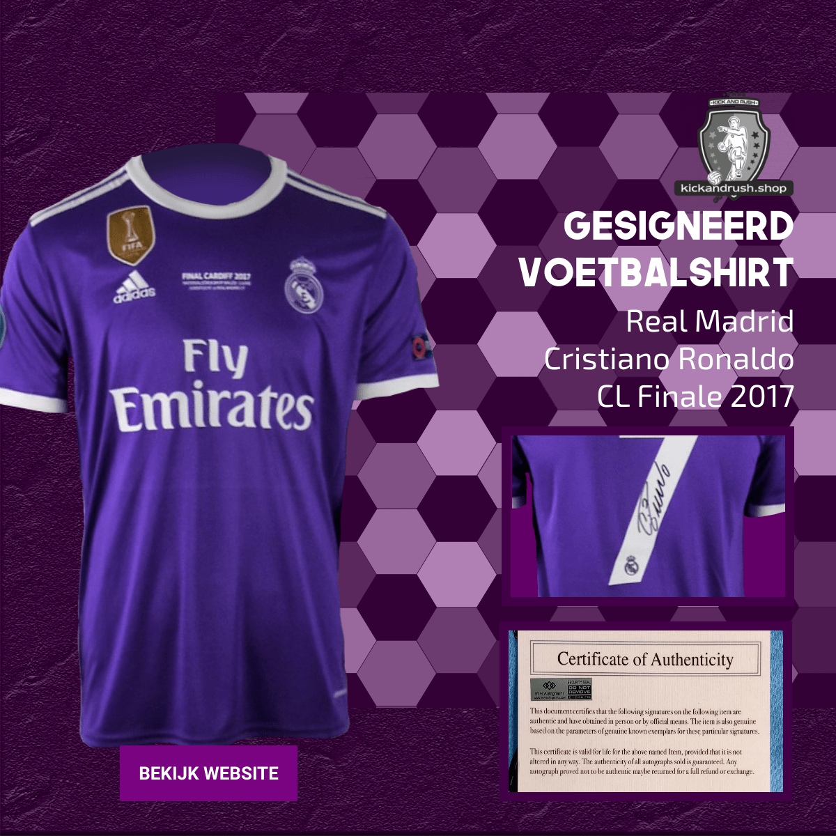 Kickandrushshop.nl