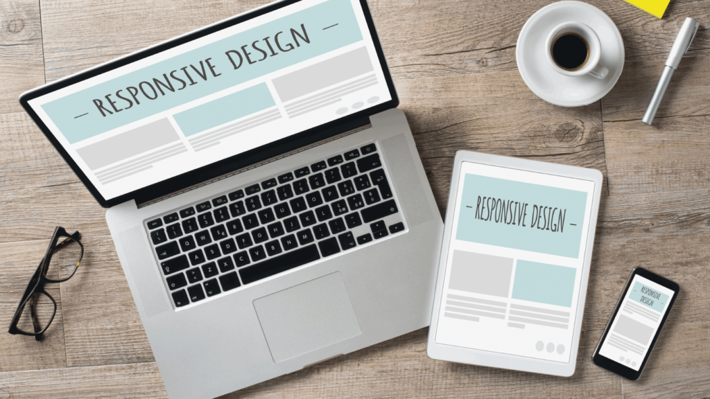 Wat is responsive design?