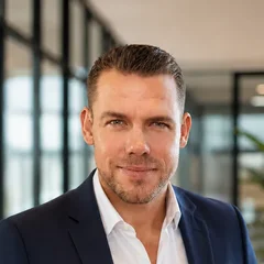 Thomas Haring, oprichter van Online Meer Succes