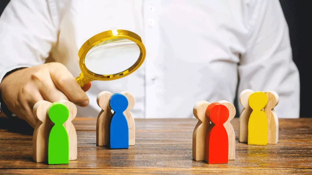 Wat is een doelgroep?