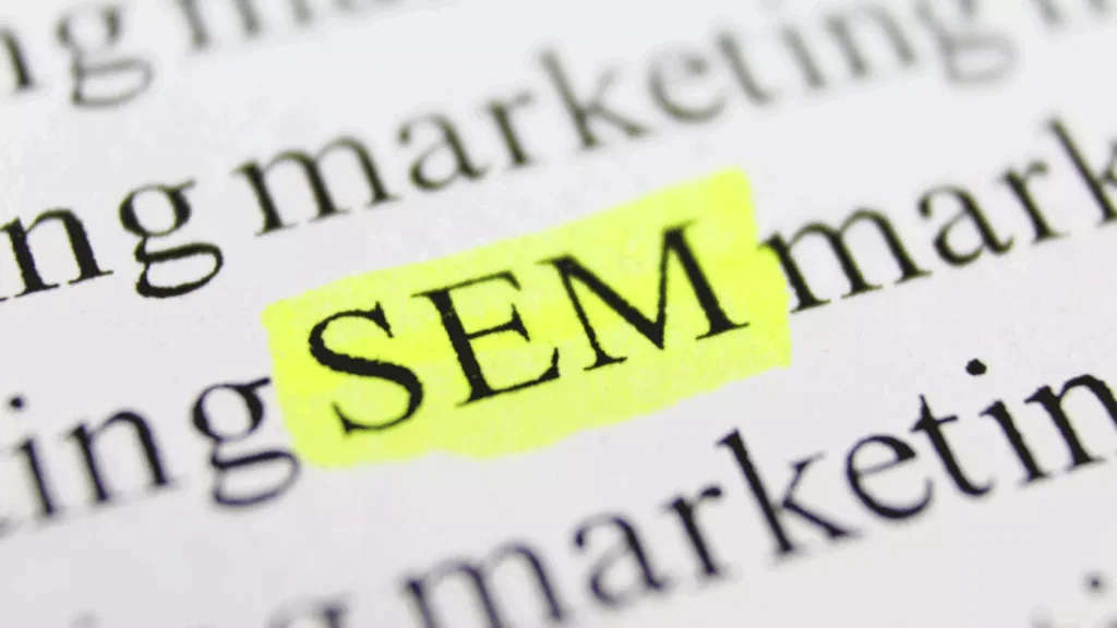 Wat is zoekmachine marketing?